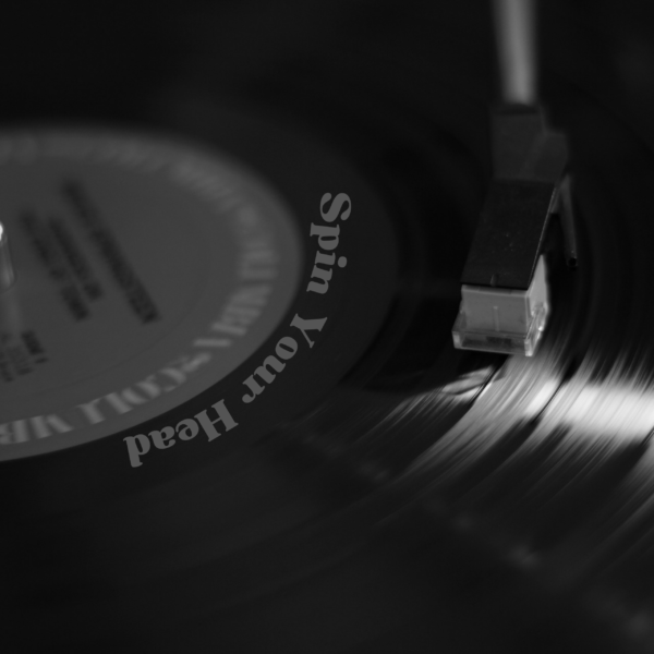 Spin your head
