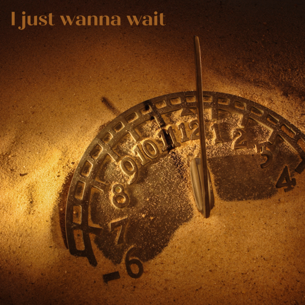 I Just Wanna Wait