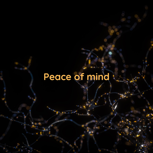 Peace of mind